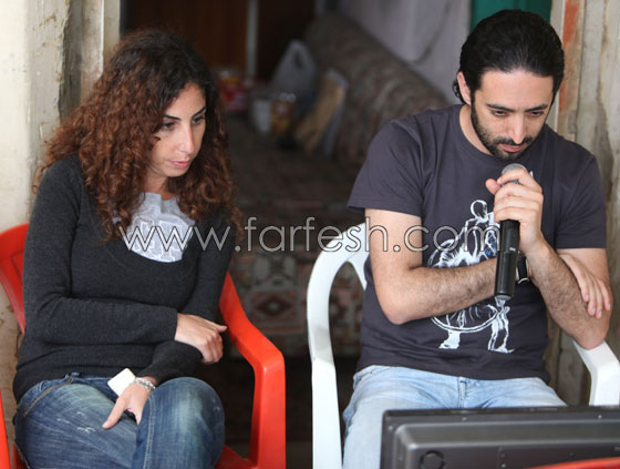 أبرز نجوم الدراما اللبنانية في كليب للمخرج نبيل لبّس  صورة رقم 6