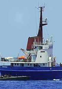 يهود من أجل السلام والعدالة يستعدون لكسر الحصار بقارب صورة رقم 1