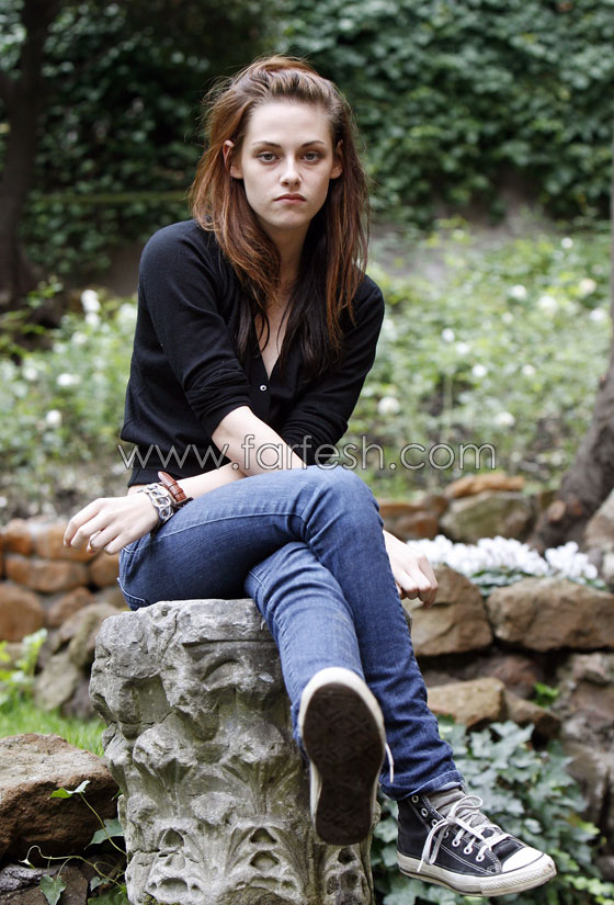 هل ستحل كريستين ستيوارت مكان أنجلينا جولي؟  صورة رقم 15