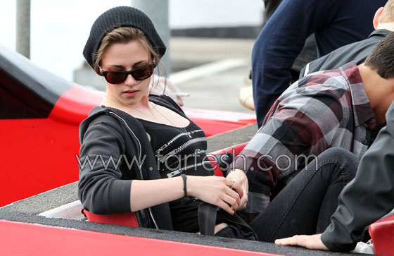 هل ستحل كريستين ستيوارت مكان أنجلينا جولي؟  صورة رقم 7