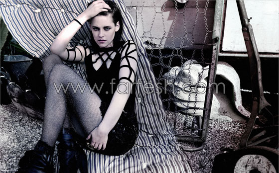 هل ستحل كريستين ستيوارت مكان أنجلينا جولي؟  صورة رقم 14