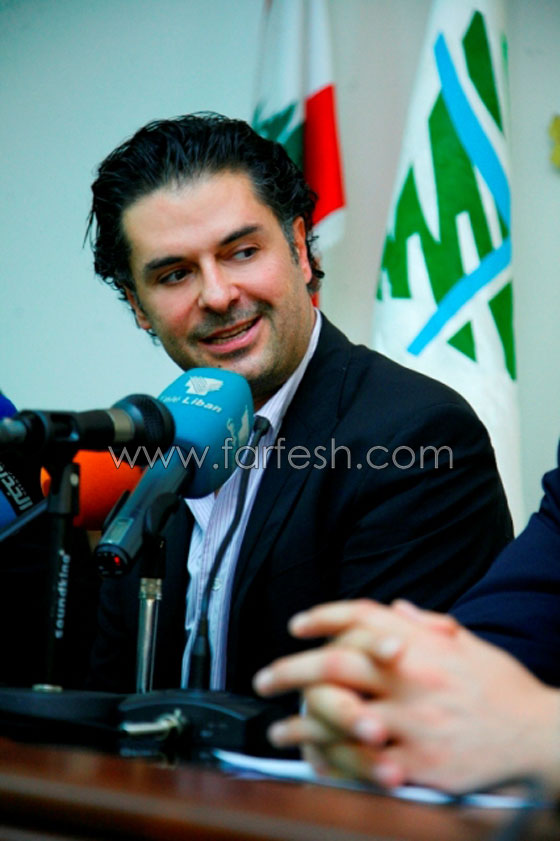 راغب علامة: فكر شو رح تترك لولادك... وصيتك بيئتك  صورة رقم 12