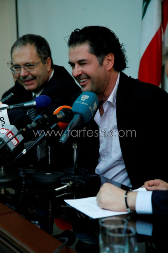 راغب علامة: فكر شو رح تترك لولادك... وصيتك بيئتك  صورة رقم 5