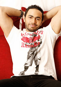 تامر حسني ينفي إساءته لعمرو دياب!!  صورة رقم 1