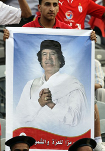 القذافي: على تركيا الإنضمام الى أوروبا لتصبح قارة الإسلام!!  صورة رقم 1