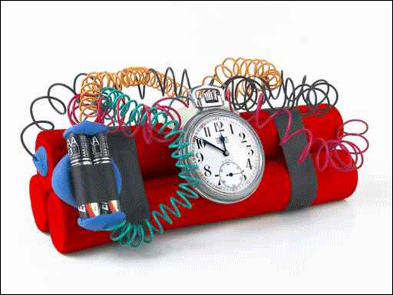 الجزائر: طالب وضع قنبلة في احدى القاعات لتأجيل الامتحان! صورة رقم 1