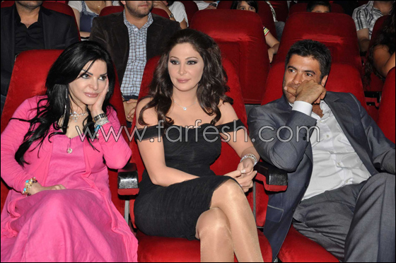 إليسا تحصد أربع جوائز دفعة واحدة صورة رقم 9 إليسا تحصد أربع جوائز دفعة واحدة صورة رقم 9