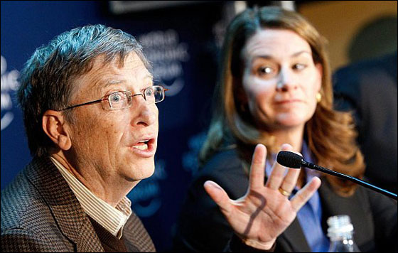 مؤسسة بيل غيتس تخصص 1.5 مليار دولار لصحة الأم والطفل صورة رقم 1