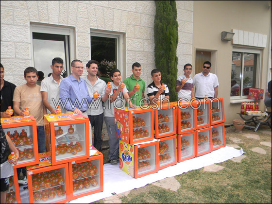 فانتا تعلن عن أسماء  الفائزين في مسابقة تصميم البرادات لفانتا    صورة رقم 27