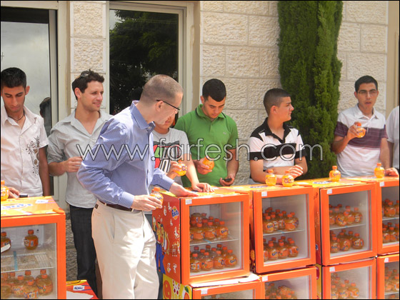 فانتا تعلن عن أسماء  الفائزين في مسابقة تصميم البرادات لفانتا    صورة رقم 20