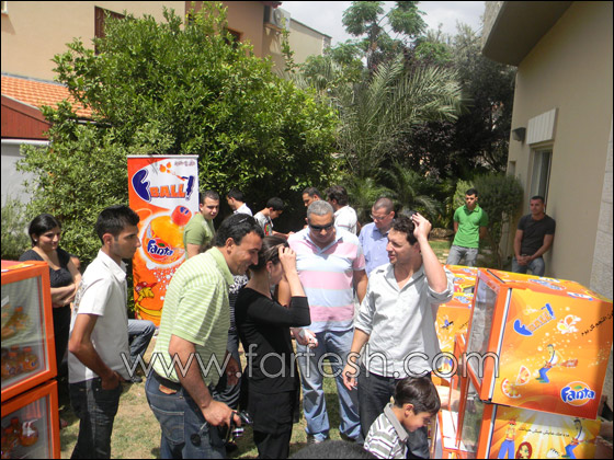 فانتا تعلن عن أسماء  الفائزين في مسابقة تصميم البرادات لفانتا    صورة رقم 4