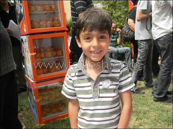 فانتا تعلن عن أسماء  الفائزين في مسابقة تصميم البرادات لفانتا    صورة رقم 26