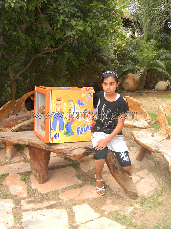 فانتا تعلن عن أسماء  الفائزين في مسابقة تصميم البرادات لفانتا    صورة رقم 3