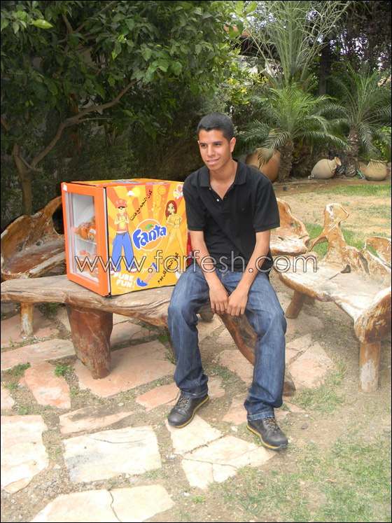 فانتا تعلن عن أسماء  الفائزين في مسابقة تصميم البرادات لفانتا    صورة رقم 9