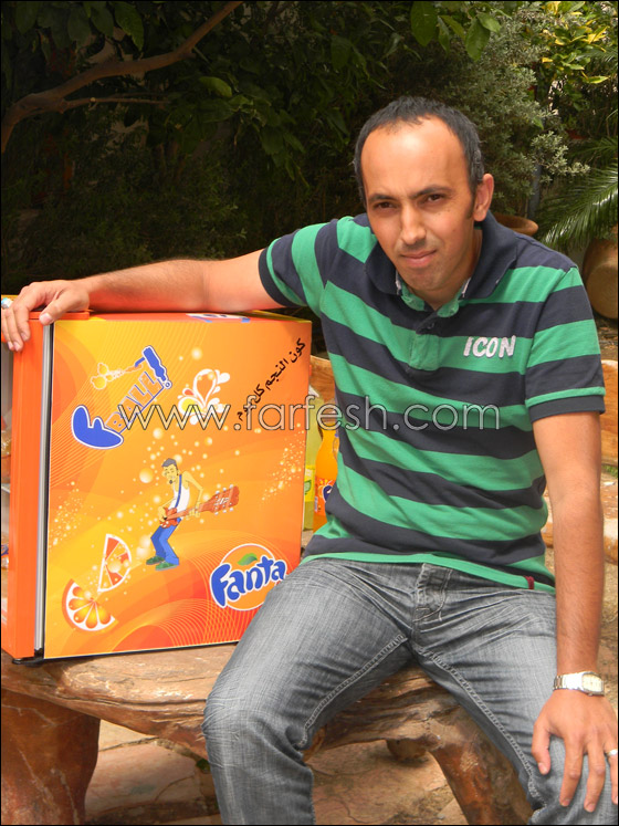 فانتا تعلن عن أسماء  الفائزين في مسابقة تصميم البرادات لفانتا    صورة رقم 28
