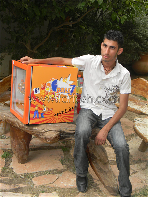 فانتا تعلن عن أسماء  الفائزين في مسابقة تصميم البرادات لفانتا    صورة رقم 22