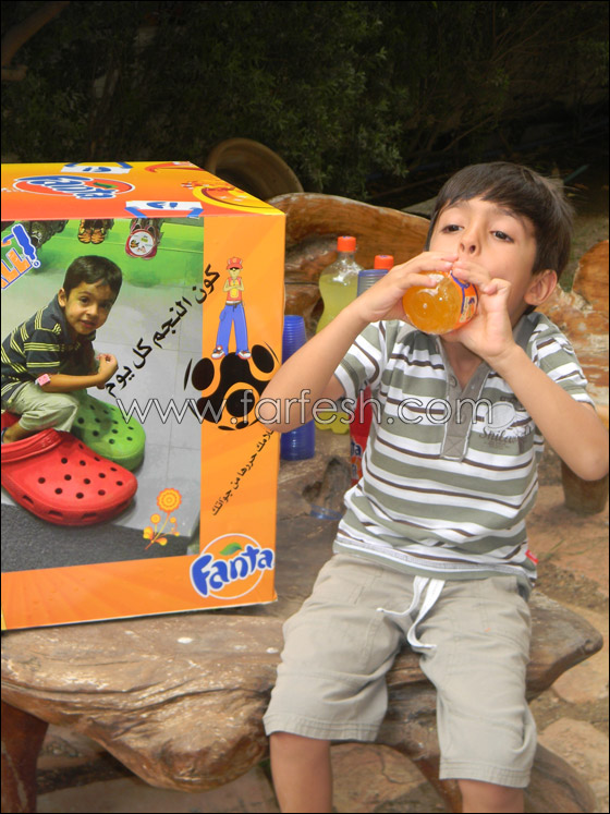 فانتا تعلن عن أسماء  الفائزين في مسابقة تصميم البرادات لفانتا    صورة رقم 23