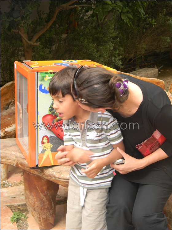 فانتا تعلن عن أسماء  الفائزين في مسابقة تصميم البرادات لفانتا    صورة رقم 15