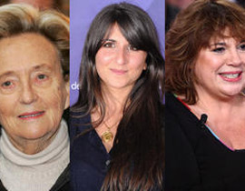 ترشيح برناديت شيراك لمسابقة 