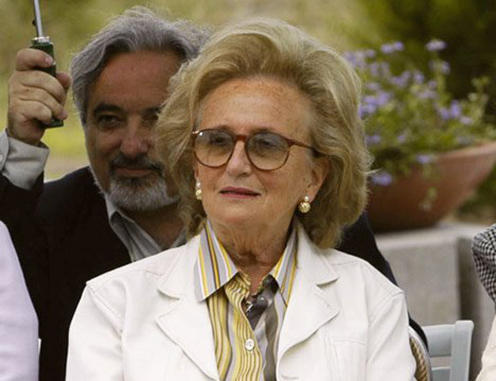 ترشيح برناديت شيراك لمسابقة 