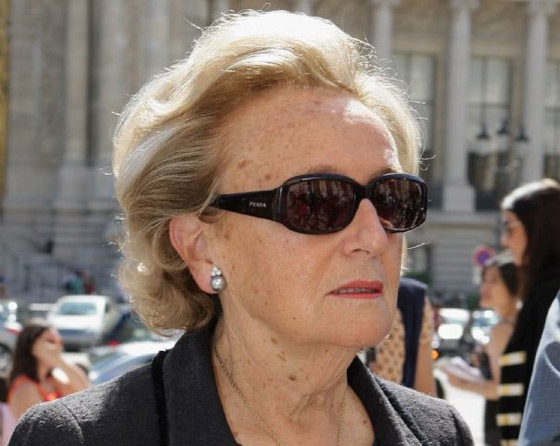 ترشيح برناديت شيراك لمسابقة 