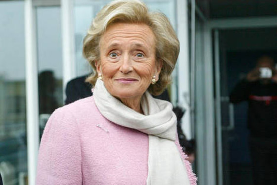 ترشيح برناديت شيراك لمسابقة 