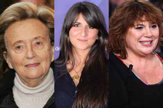 ترشيح برناديت شيراك لمسابقة 