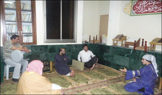 يهودية اشهرت اسلامها لشدة تأثرها بالشيخ رائد صلاح!!  صورة رقم 3