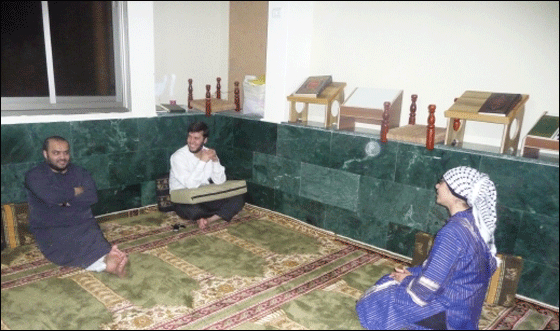 يهودية اشهرت اسلامها لشدة تأثرها بالشيخ رائد صلاح!!  صورة رقم 5