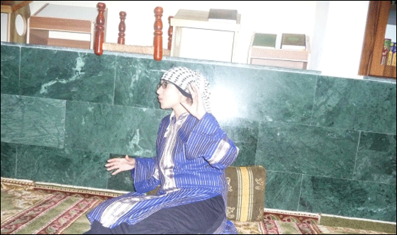 يهودية اشهرت اسلامها لشدة تأثرها بالشيخ رائد صلاح!!  صورة رقم 7