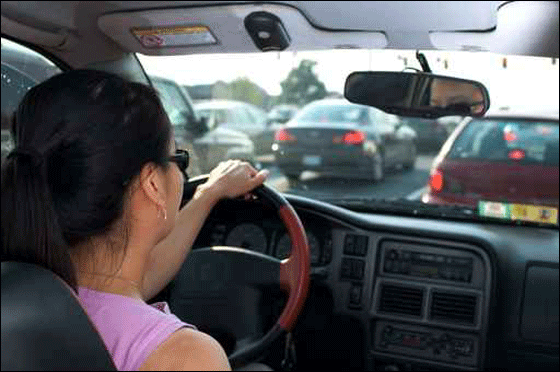 المانية تاهت عن طريق بيتها فقطعت الف كلم سدى! صورة رقم 1