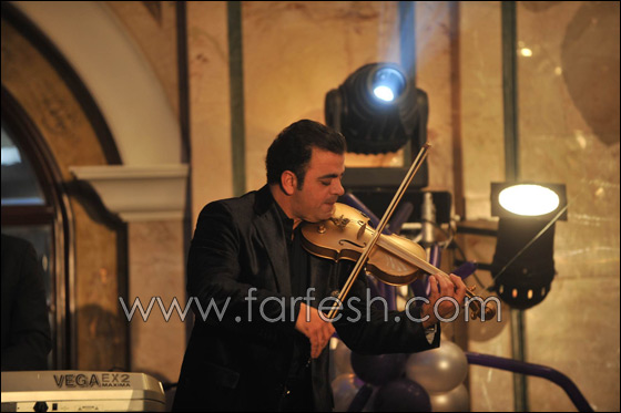 عاشق الكمان.. جهاد عقل في جولة فنية شاملة!  صورة رقم 3