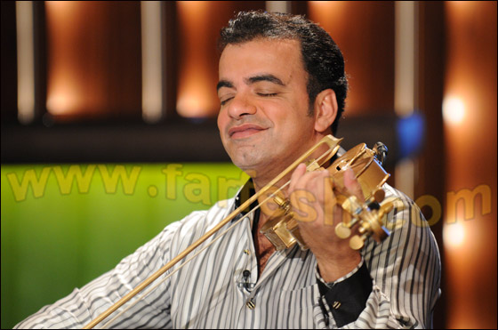 عاشق الكمان.. جهاد عقل في جولة فنية شاملة!  صورة رقم 4