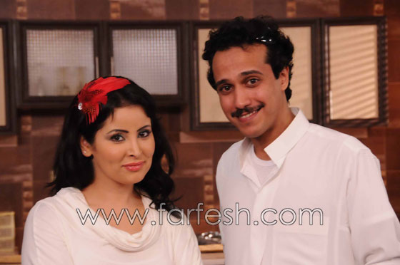 الفنانة مروة محمد.. بطلة مسلسل 