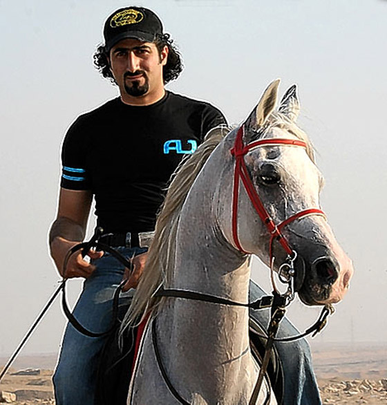 قريبا سيكون لأسامة بن لادن حفيد بريطاني!  صورة رقم 5