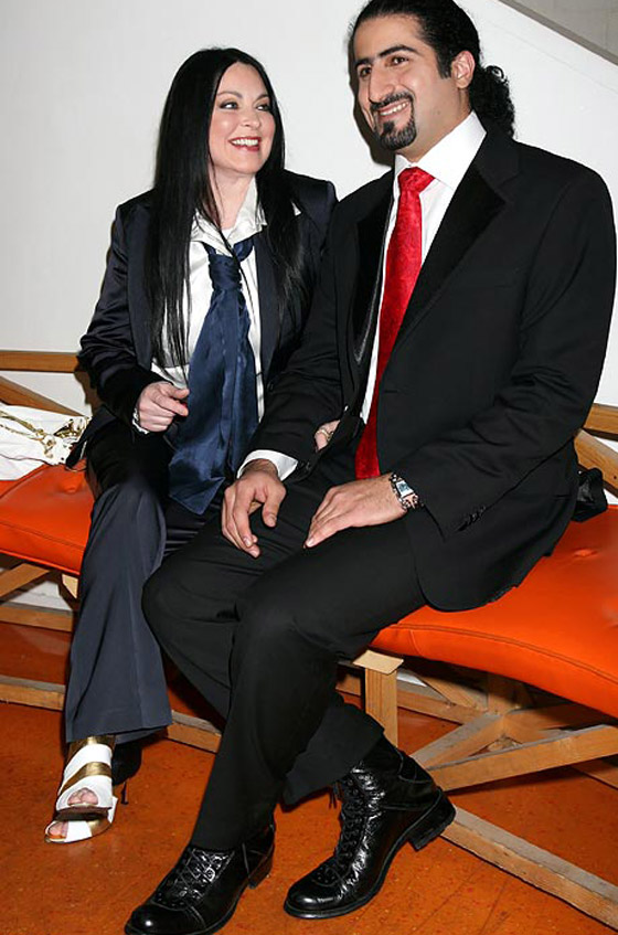 قريبا سيكون لأسامة بن لادن حفيد بريطاني!  صورة رقم 4