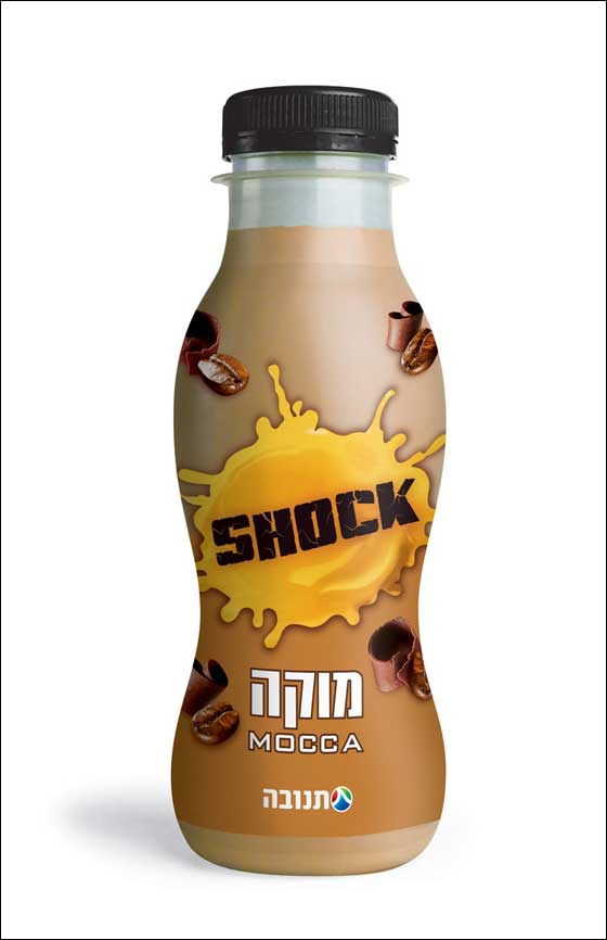 بمناسبة اقتراب فصل الصيف الحار SHOCK تطلق مذاقا جديدا ومنعشا SHOCK موكا صورة رقم 1