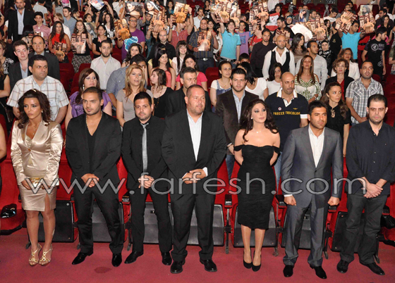  تكريم الشخصيات المميزة في Student Celebrity Awards  صورة رقم 4