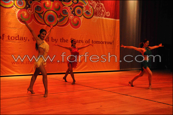  تكريم الشخصيات المميزة في Student Celebrity Awards  صورة رقم 6