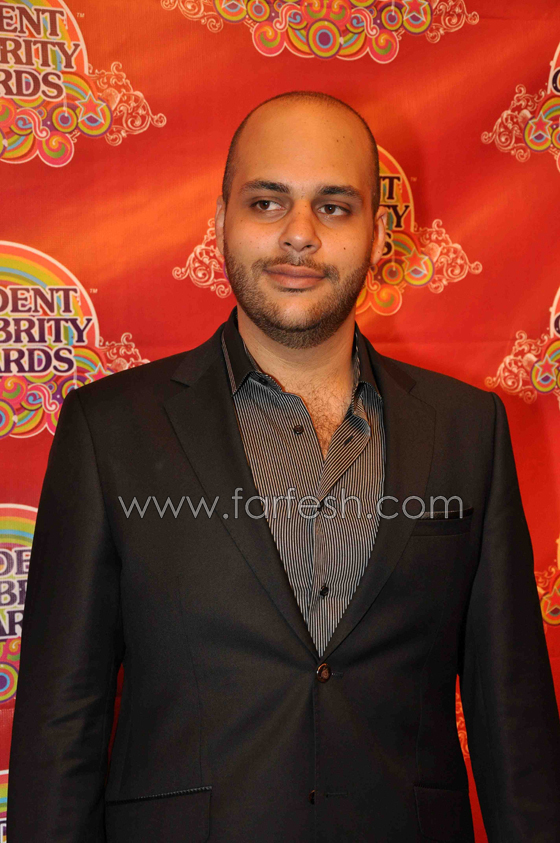  تكريم الشخصيات المميزة في Student Celebrity Awards  صورة رقم 13