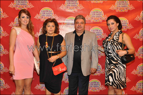  تكريم الشخصيات المميزة في Student Celebrity Awards  صورة رقم 20