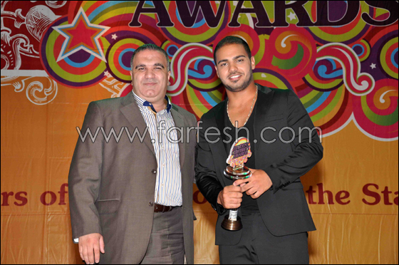  تكريم الشخصيات المميزة في Student Celebrity Awards  صورة رقم 22