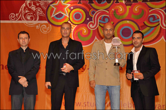  تكريم الشخصيات المميزة في Student Celebrity Awards  صورة رقم 33