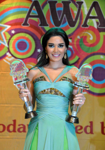  تكريم الشخصيات المميزة في Student Celebrity Awards  صورة رقم 1