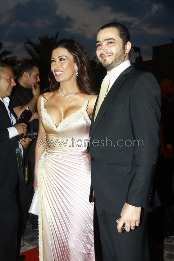 نادين الراسي تتعرض للقتل بسبب الميراث  صورة رقم 3