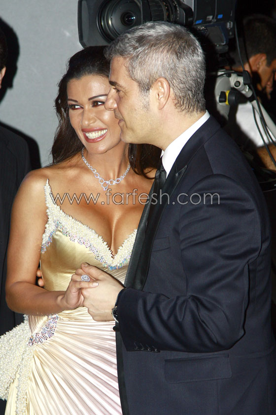 نادين الراسي تتعرض للقتل بسبب الميراث  صورة رقم 2