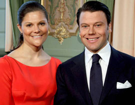 هدية زفاف اميرة السويد: السمك المقدد و100 ألف نحلة! صورة رقم 1