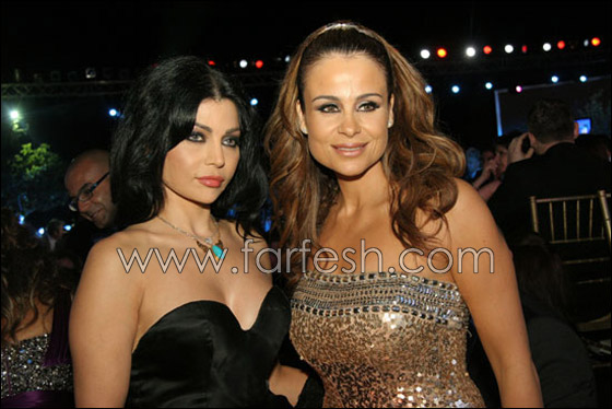 بعد القطيعة.. هيفا تفاجيء الجميع وتصالح اليسا!!!    صورة رقم 4