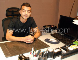 هيثم شاكر لـ 