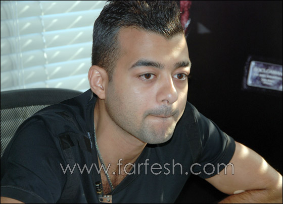 هيثم شاكر لـ 